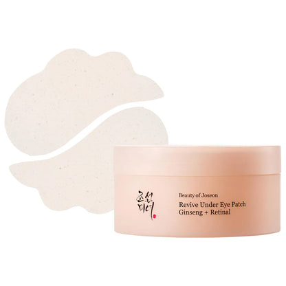 Beauty of Joseon Revive Under Eye Patches for Wrinkles
