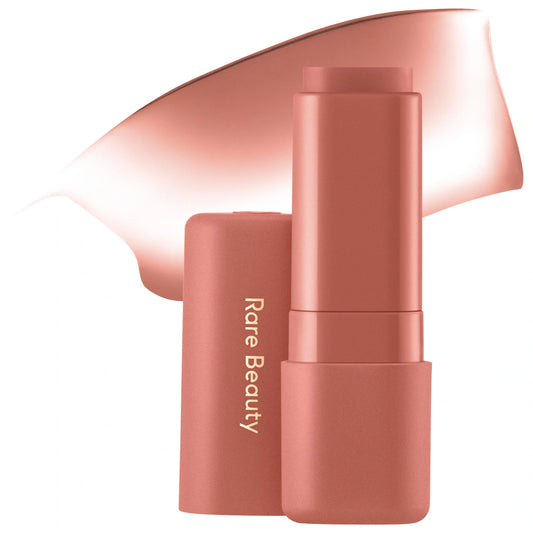 Rare Beauty  Find Comfort Lip Butter Balm + Overnight Mask with Hyaluronic Acid Butter Shade Loved