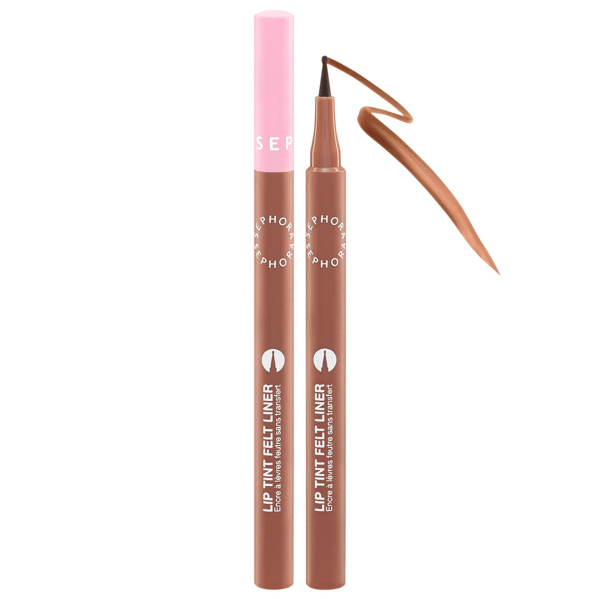 SEPHORA COLLECTION  Lip Tint Felt Lip Stain & Liner