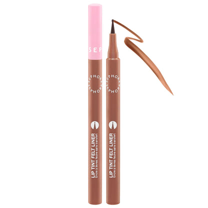 SEPHORA COLLECTION  Lip Tint Felt Lip Stain & Liner