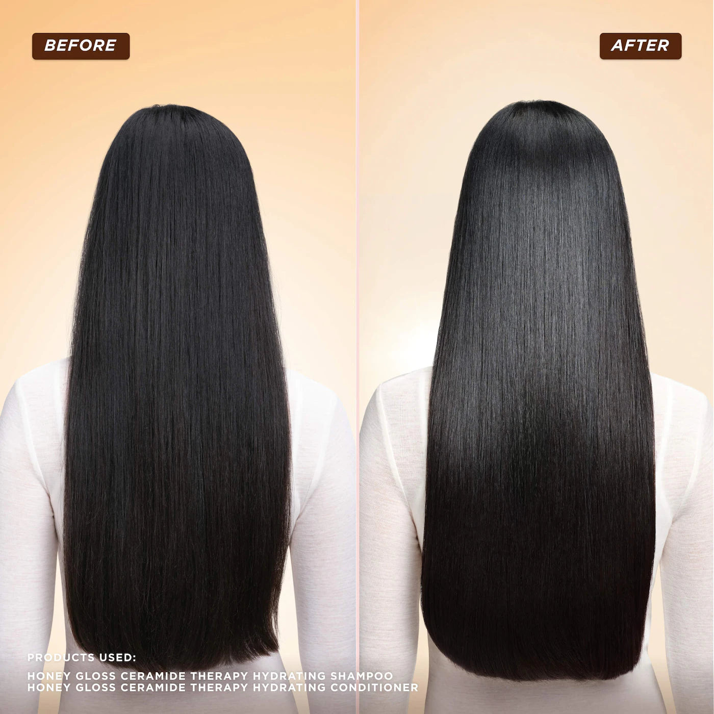 Gisou  Mini Honey Gloss Ceramide Therapy Hydrating Shampoo