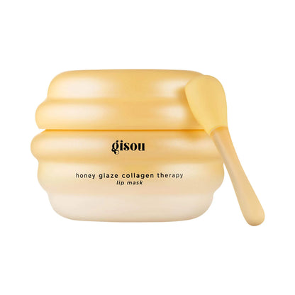 Gisou  Honey Glaze Collagen Therapy Lip Mask