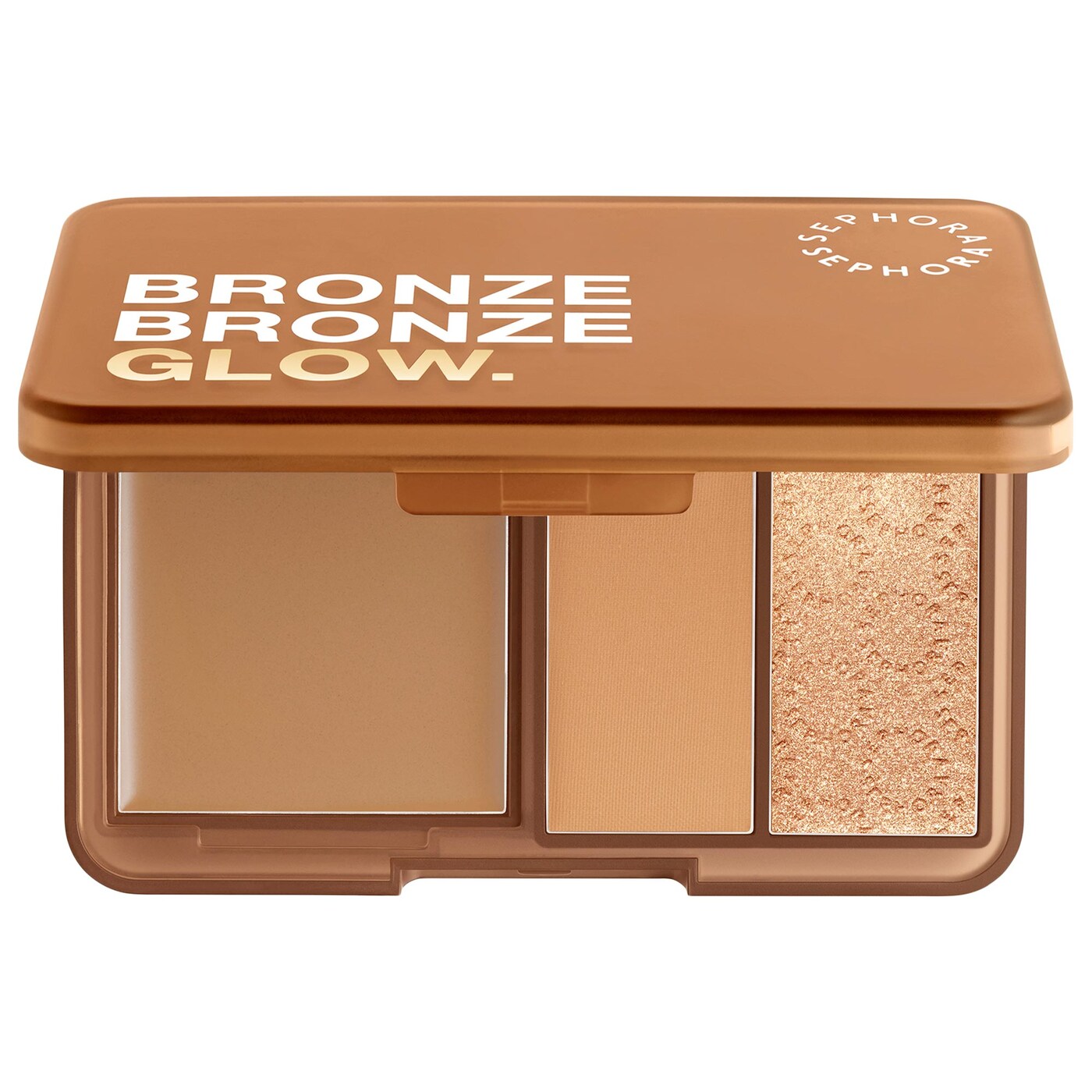 SEPHORA COLLECTION  Bronze Bronze Glow Face Palette