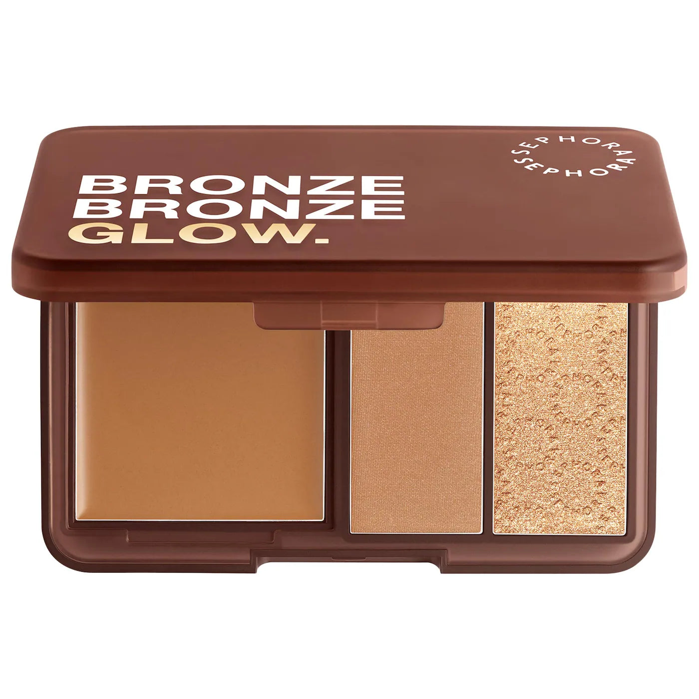 SEPHORA COLLECTION  Bronze Bronze Glow Face Palette