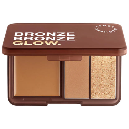 SEPHORA COLLECTION  Bronze Bronze Glow Face Palette