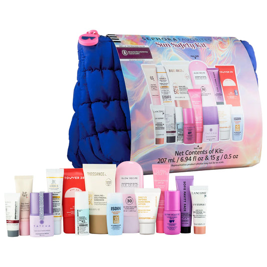 Sephora Favorites  Sun Safety Kit