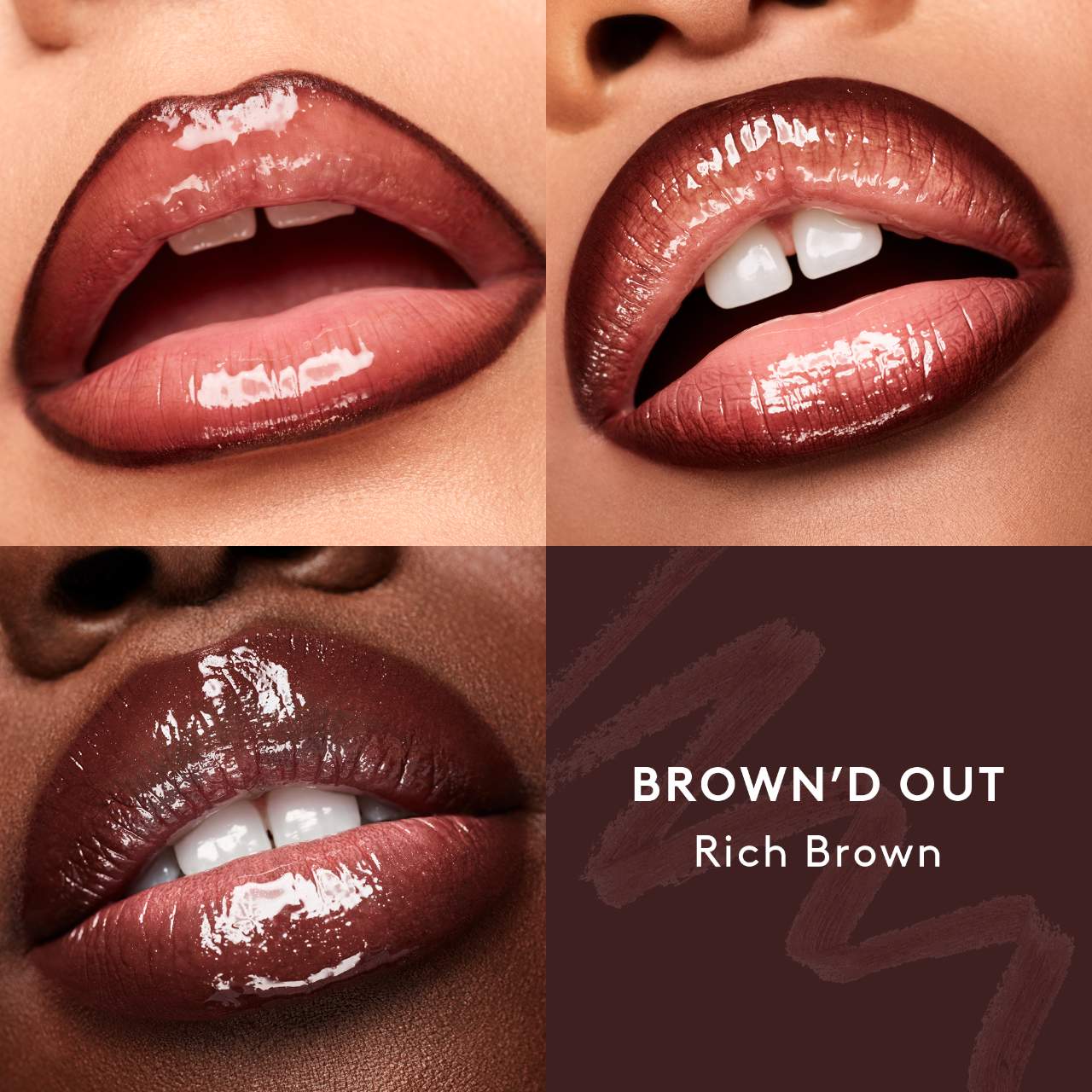 Fenty Beauty by Rihanna  Brown'd Pout Lip Liner + Mini Lip Plumper Duo