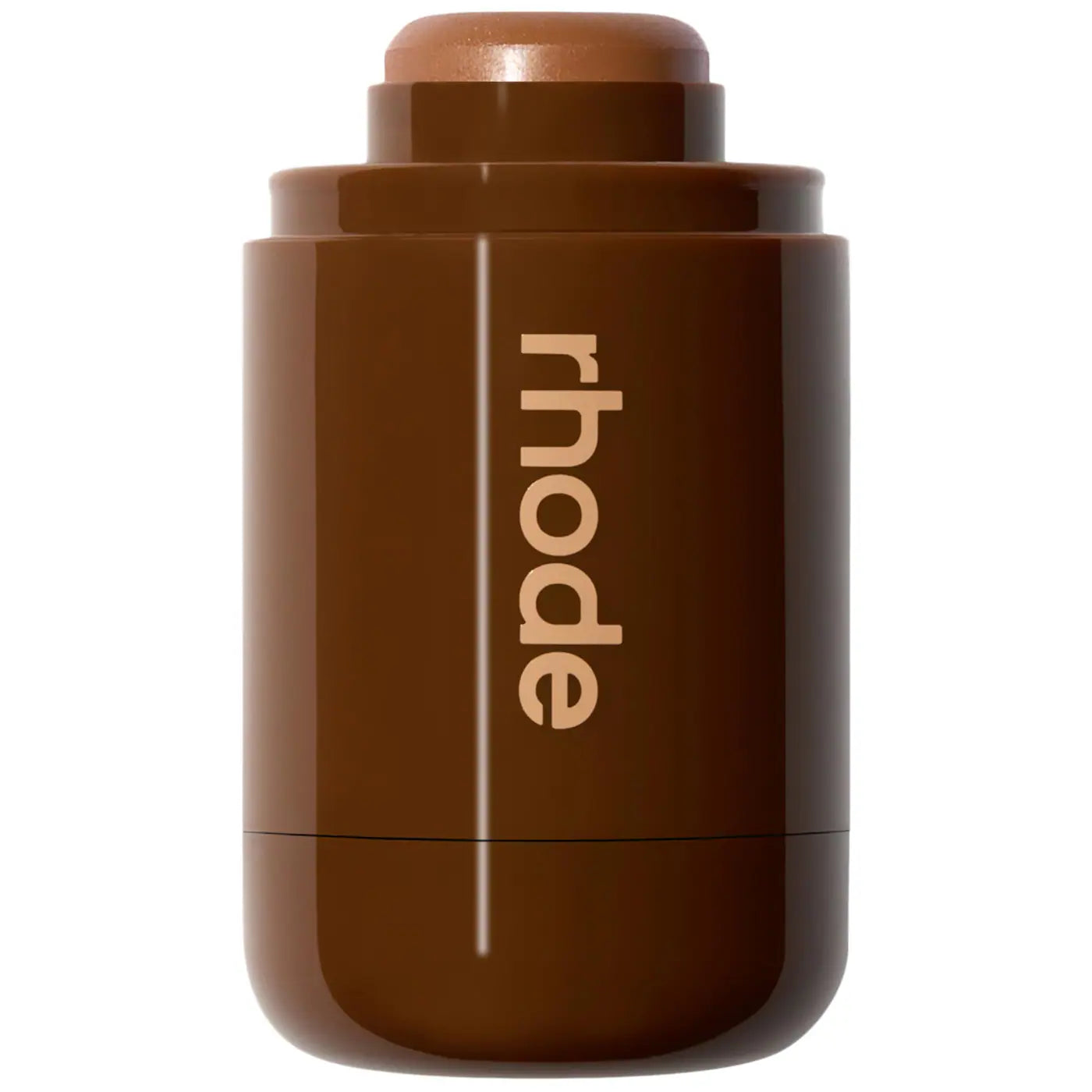 rhode Pocket Bronze Long-Wearing Cream Bronzer sip - light to light-medium with a golden undertone