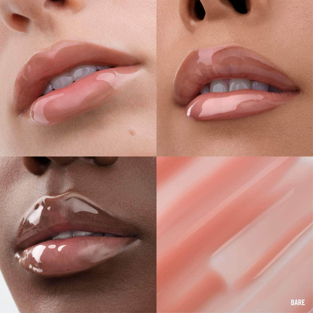 Sephora Favorites  Nude Energy Lip Kit Makeup Set