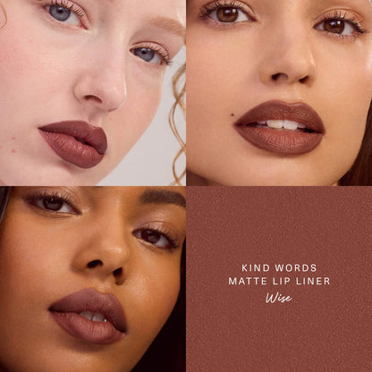 Sephora Favorites  Nude Energy Lip Kit Makeup Set