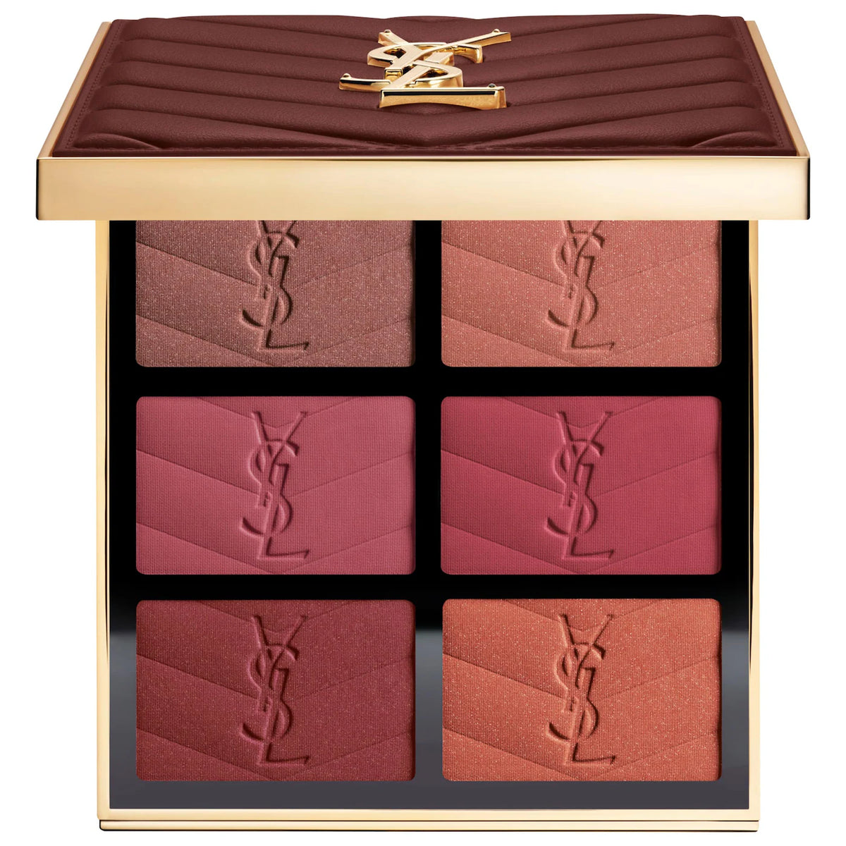 ysl Yves Saint Laurent YSL Brewed Reflections Couture Face Palette