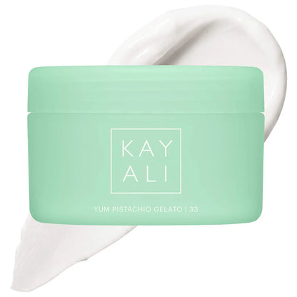 KAYALI  Yum Pistachio Gelato | 33 Silk Soufflé Body Cream with Hyaluronic Acid + KAYALI Dream Elixir