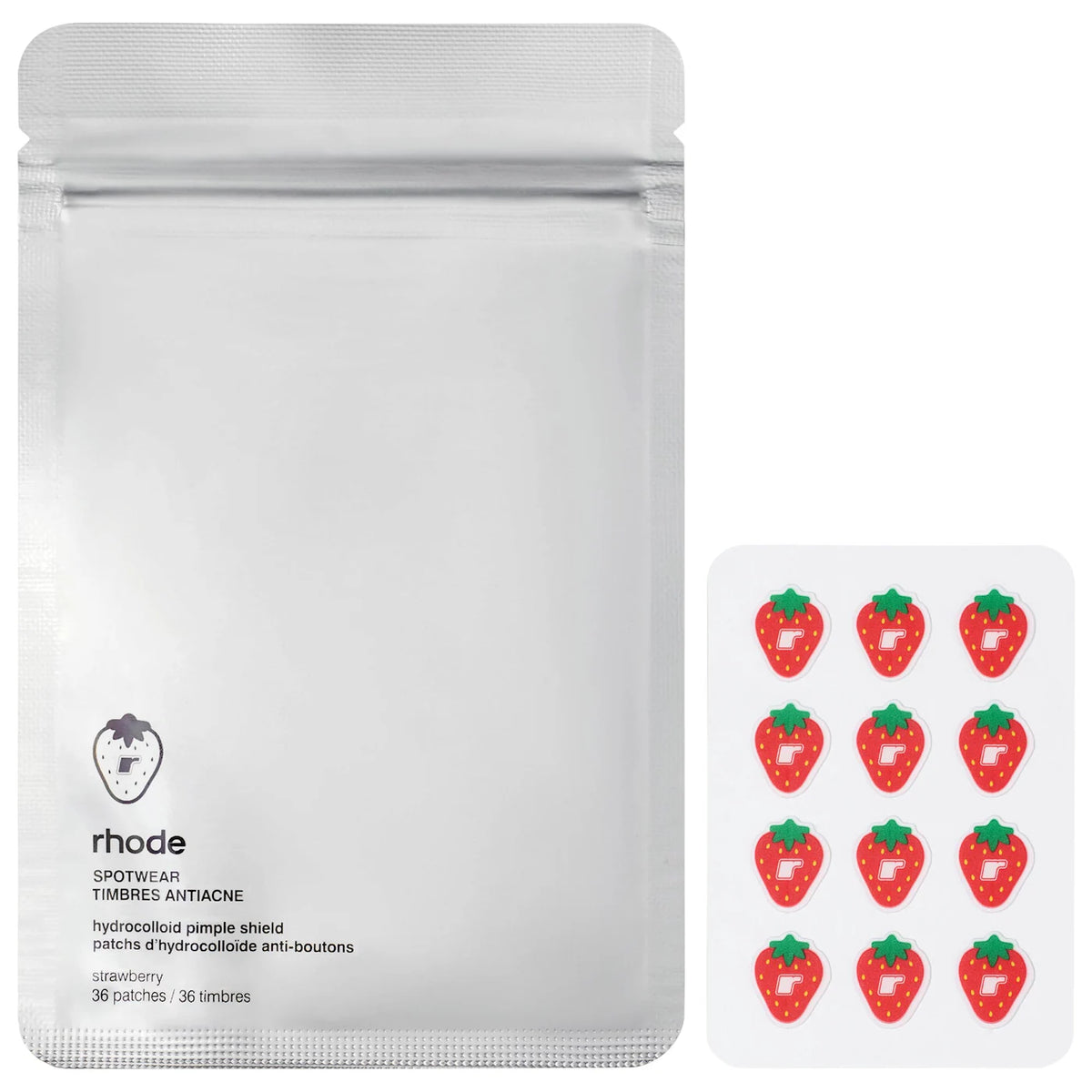rhode  Spotwear Hydrocolloid Patches