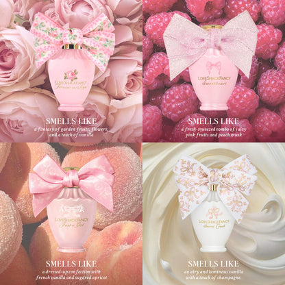 LoveShackFancy Mini Deluxe Layering Perfume Gift Set