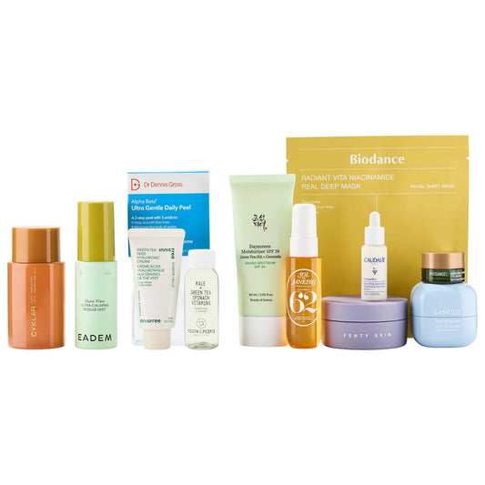Sephora Favorites  Skincare Must-Haves Gift Set