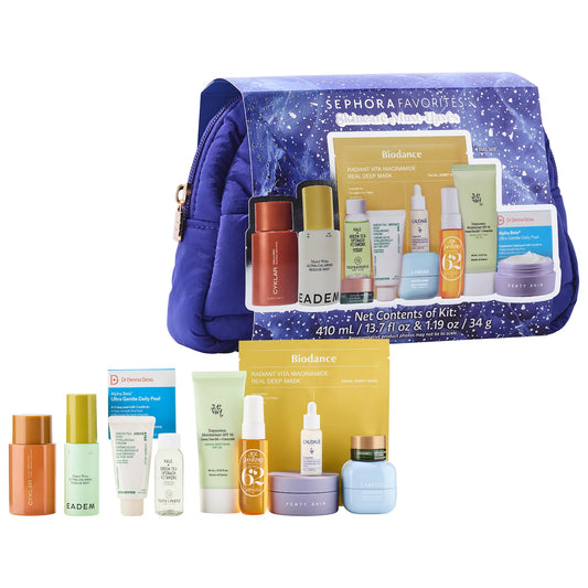 Sephora Favorites  Skincare Must-Haves Gift Set