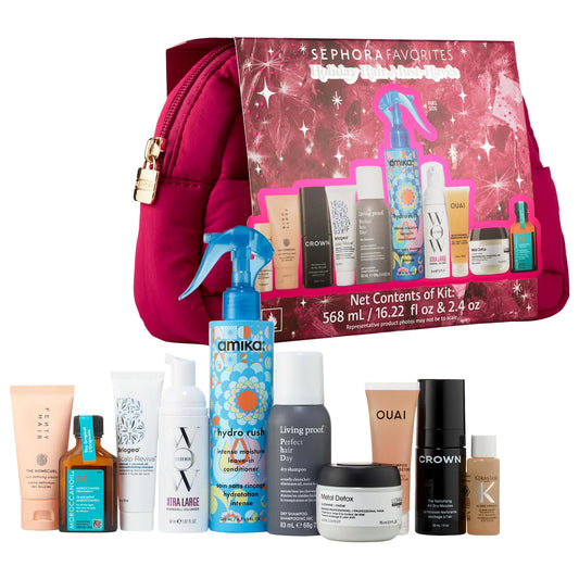 Sephora Favorites  Holiday Hair Must-Haves Gift Set