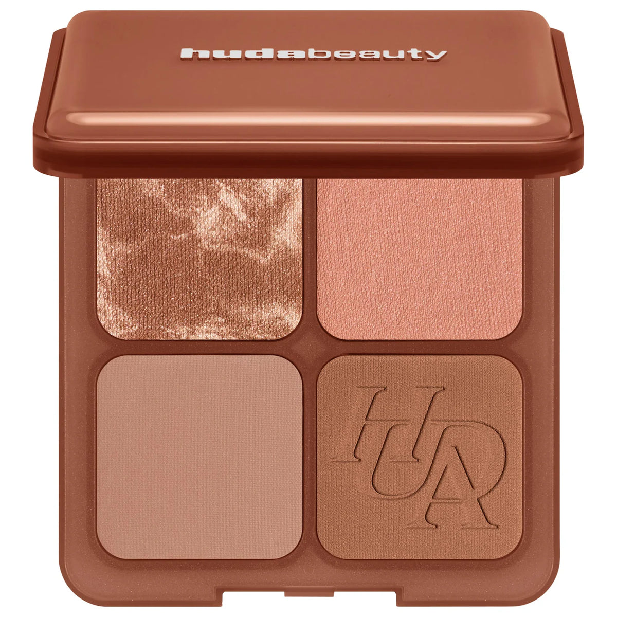 HUDA BEAUTY Bronze Filter Bronzer and Contour Palette