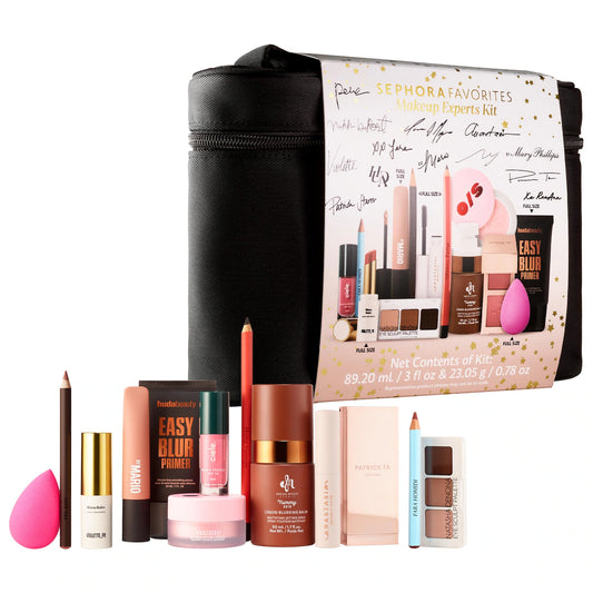 Sephora Favorites  Makeup Experts Value Set