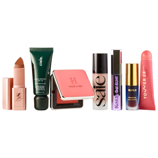 Sephora Favorites  Cozy & Clean Makeup Value Set