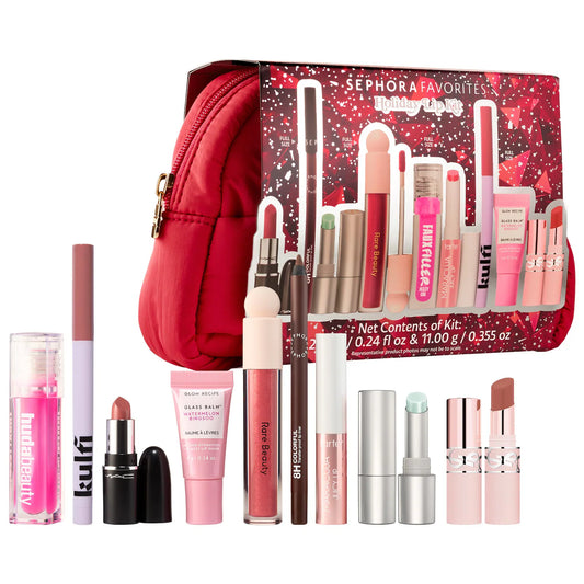 Sephora Favorites  Lip Kit Value Set