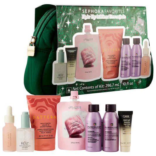 Sephora Favorites  Hair Hydration Essentials Gift Set