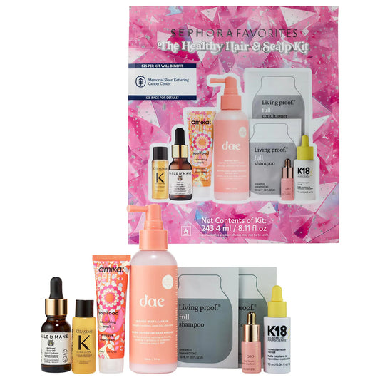 Sephora Favorites  The Healthy Hair & Scalp Kit
