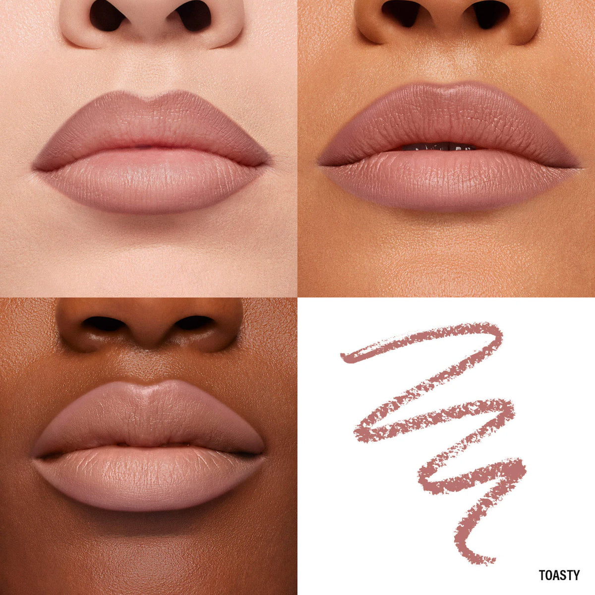 MAKEUP BY MARIO Mini Ultra Suede® Sculpting Lip Pencil Trio Gift Set