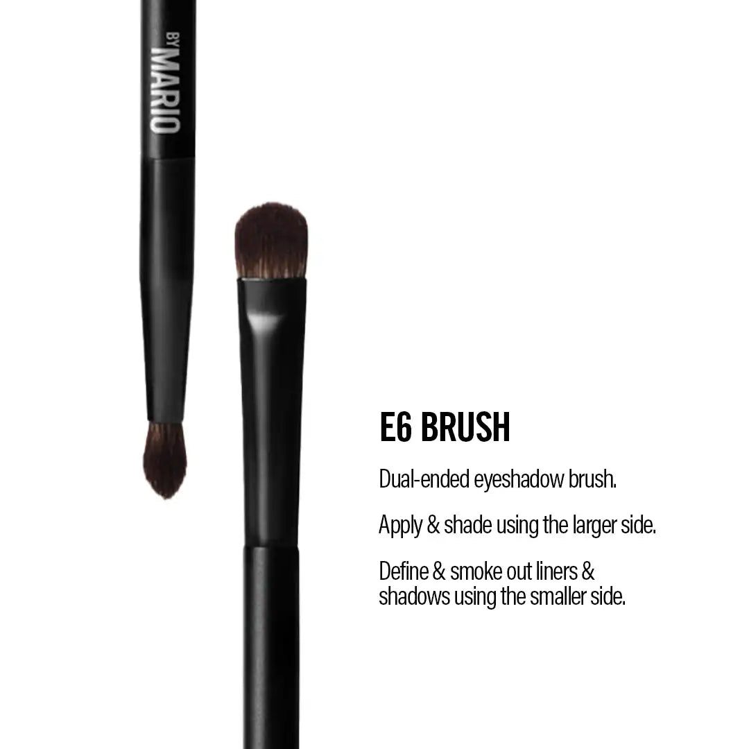 MAKEUP BY MARIO Mario's Face and Eye Trio Cosmetic Brush Set