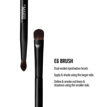 MAKEUP BY MARIO Mario's Face and Eye Trio Cosmetic Brush Set