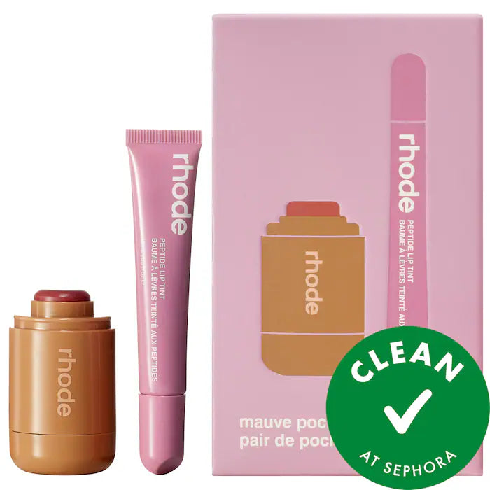 rhode Pocket Pair Limited Edition Lip + Cheek Set