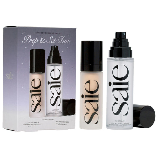 Saie  Glowy Super™ Gel & CitySet™ Gift Set