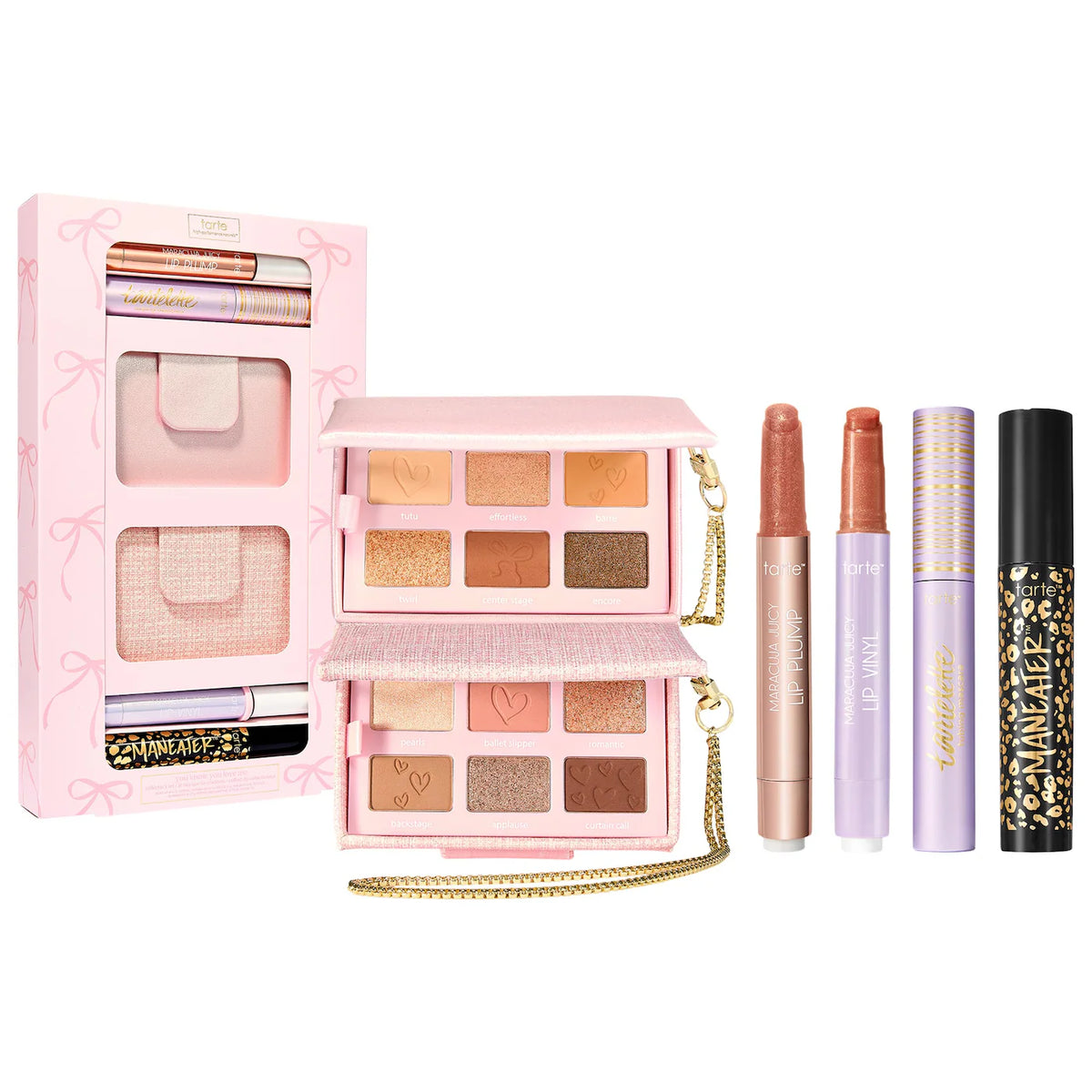 tarte  you know you love me collector's vault