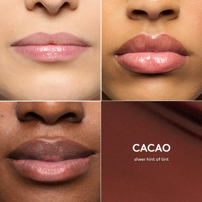 Fenty Beauty Lil Puddin' Pots Mini Intensive Recovery Lip Mask Set