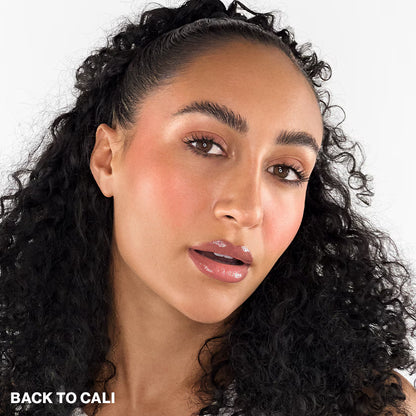 Smashbox Halo Sculpt + Glow Contour, Blush + Highlighter Palette