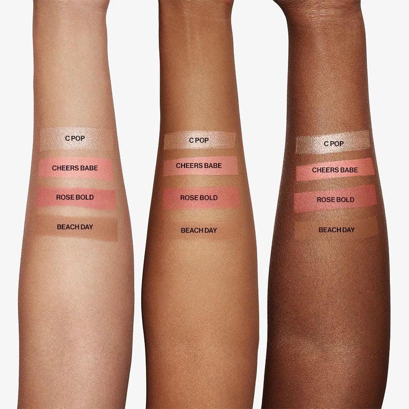 Smashbox Halo Sculpt + Glow Contour, Blush + Highlighter Palette