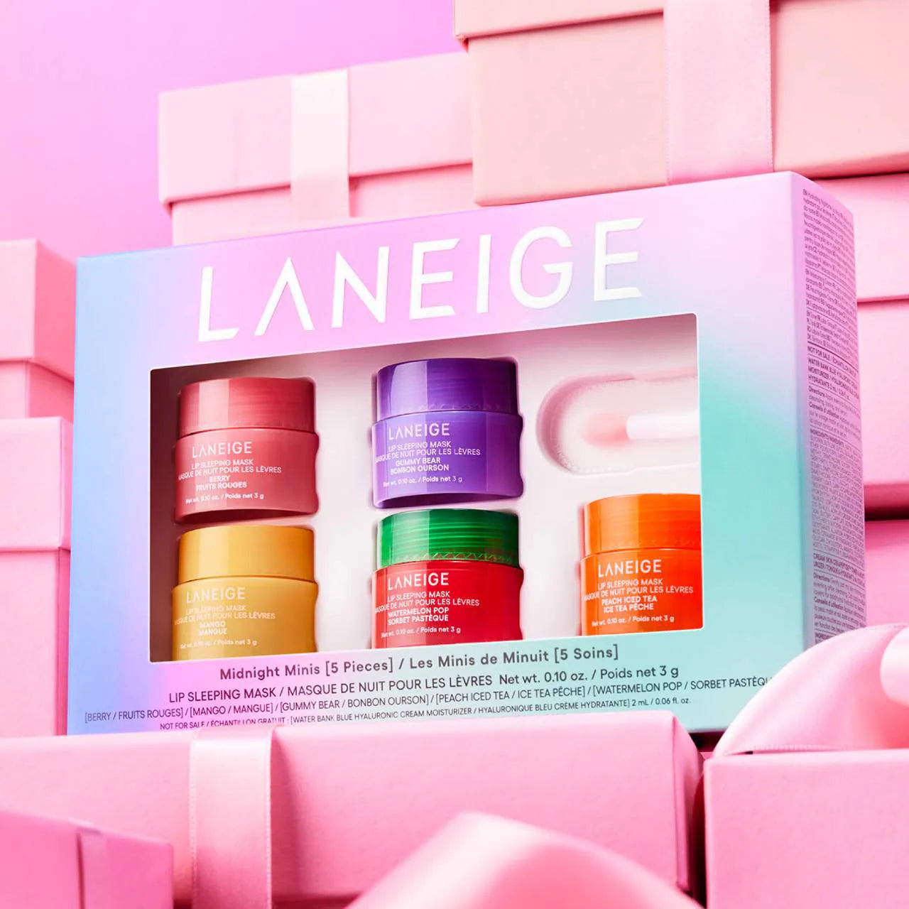 LANEIGE Midnight Minis