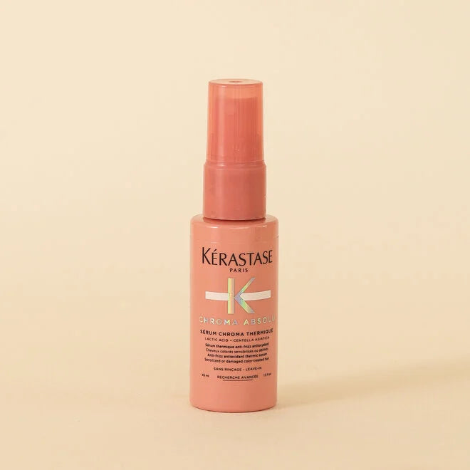 Kerastase Chroma Absolu Chroma Thermique Heat Protecting Serum سيروم كروما أبسولو للحماية الحرارية للشعر