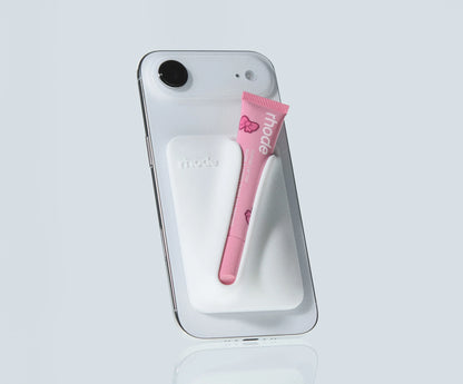 rhode snap-on lip case