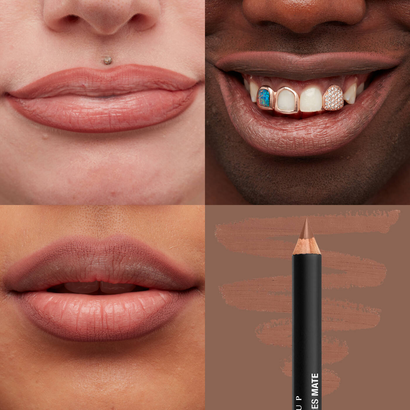 NYX Suede Matte Lip Liner
