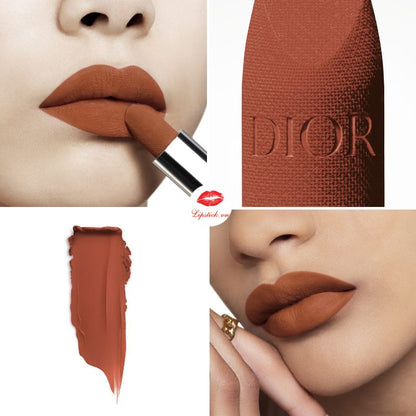 Rouge Dior Lipstick 737 Mystère Velvet