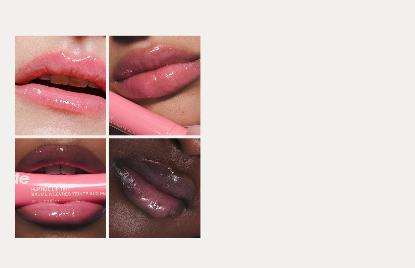 rhode peptide lip tint