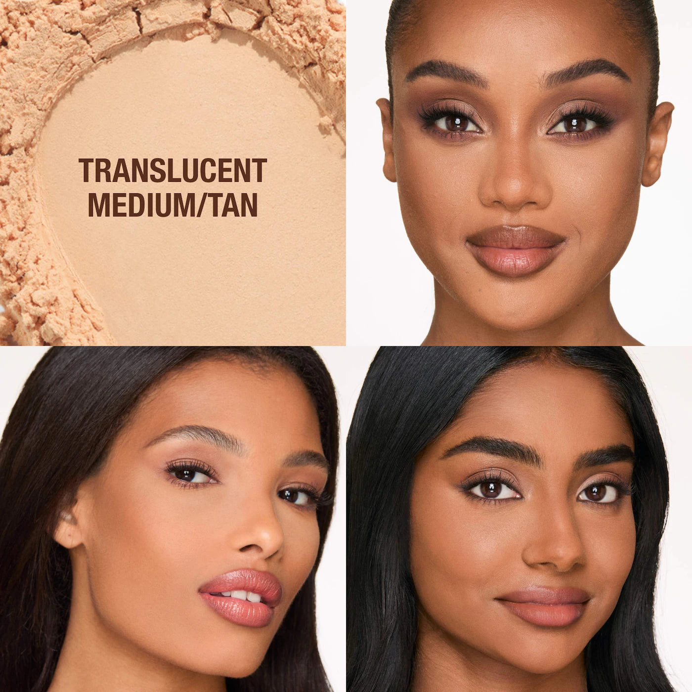 Charlotte tilbury AIRBRUSH FLAWLESS BLUR LOOSE POWDER