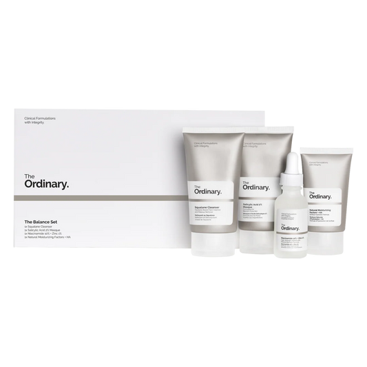 The ordinary The Balance Set مجموعة التوازن