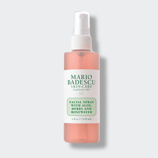 Mario Badescu Facial Spray With Aloe, Herbs And Rosewater