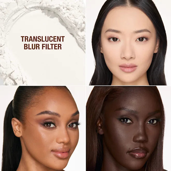 Charlotte tilbury AIRBRUSH FLAWLESS BLUR LOOSE POWDER