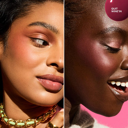 Fenty Beauty Shake ’N Play Buildable Liquid Blush
