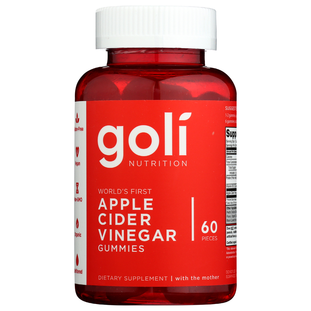 Goli - 1 Bottle