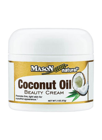Coconut Oil Beauty Cream 57g