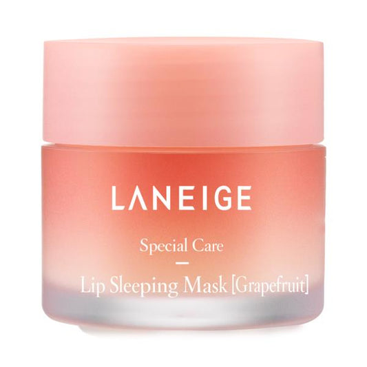 Lip Sleeping Mask, Grapefruit, 20 g